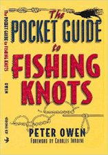 Pocket Guide To Fishing Knots