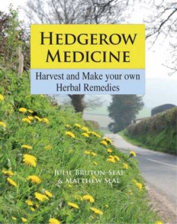 Hedgerow Medicine by JULIE BRUTON / MATTHEW SEAL