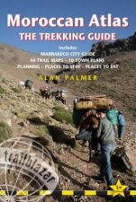 Trailblazer Guide Moroccan Atlas