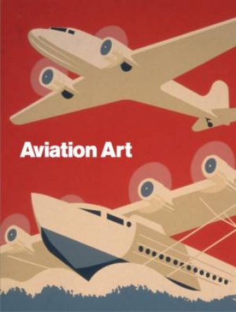 30 Greeting Cards: Aviation Art by Various