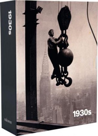 30 Greeting Cards: 1930s by Various