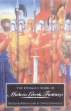 Dedalus Book of Modern Greek Fantasy