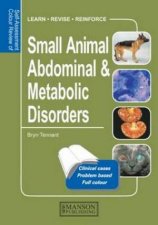 Small Animal Abdominal  Metabolic Disorders