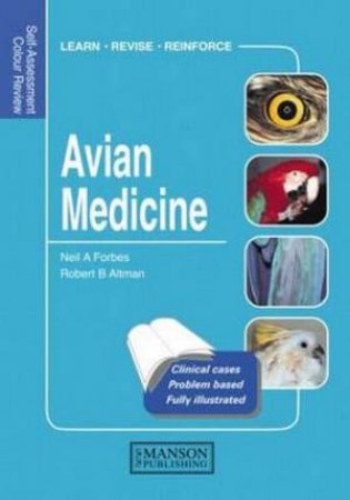 Avian Medicine by Neil A. et al Forbes