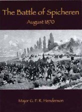 Battle of Spicheren August 1870