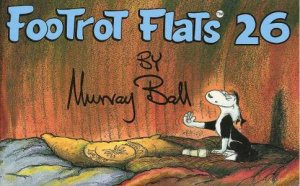 Footrot Flats 26 by Murray Ball