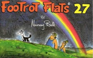 Footrot Flats 27 by Murray Ball