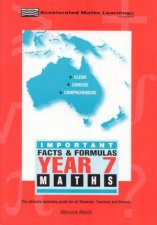Important Facts  Formulas Year 7 Maths