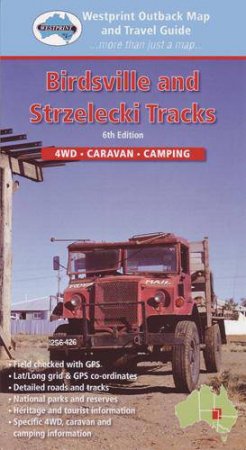 Birdsville & Strzelecki Tracks by Various