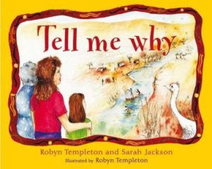 Tell Me Why by Sarah Jackson