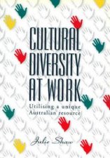 Cultural Diversity At Work