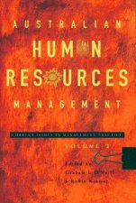 Australian Human Resources Management Volume 2
