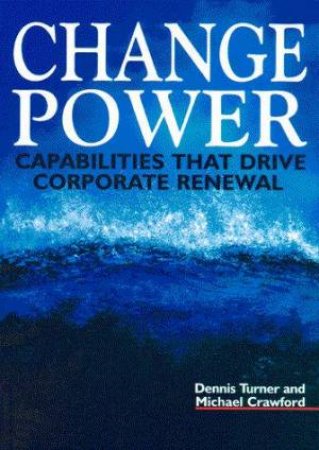 Change Power by Dennis Turner & Michael Crawford