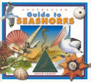 Australian Guide To Seashores by Sheree Marris & Trish Hart