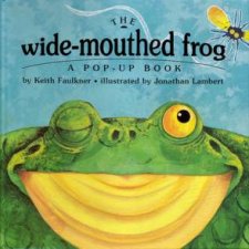 The WideMouthed Frog