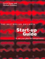 The Australian Business StartUp Guide