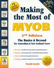Making The Most Of MYOB  2 ed