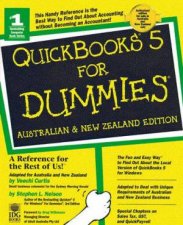QuickBooks 5 For Dummies