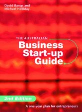 The Australian Business StartUp Guide