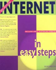 Internet In Easy Steps