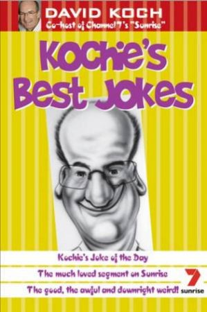 Kochie's Best Jokes by David Koch