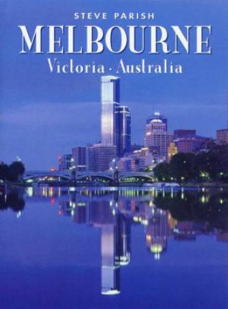 Melbourne by Steve Parish