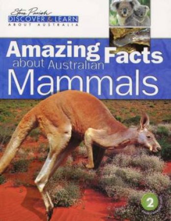 Australian Mammals by Pat Slater