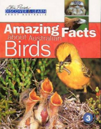 Australian Birds by Pat Slater