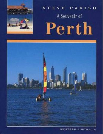 A Souvenir Of Perth by Steve Parish