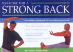 Exercise For A Strong Back