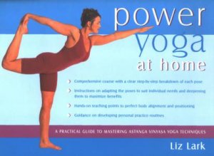 Power Yoga At Home by Liz Lark