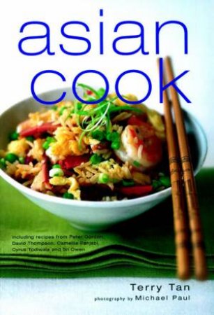 Asian Cook by Terry Tan