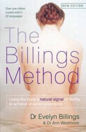 Billings Method by Evelyn Billings & Anne Westmore