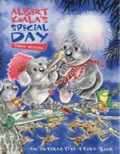 Albert Koalas Special Day