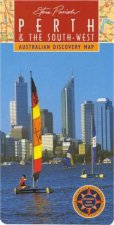 Australian Discovery Map Perth  The South West
