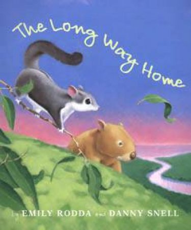 The Long Way Home by Emily Rodda