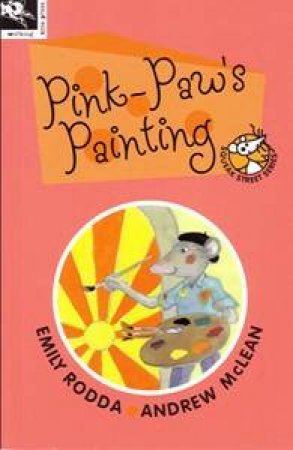 Pink-Paw's Painting
