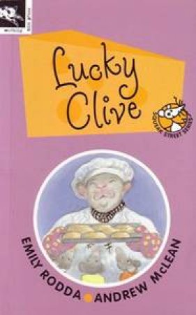 Lucky Clive by Emily Rodda