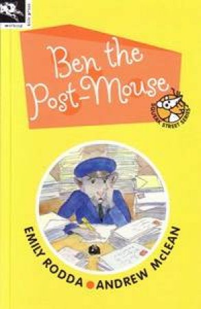 Ben The Post-Mouse by Emily Rodda