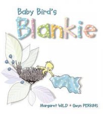 Baby Birds Blankie