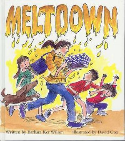 Meltdown by Barbara Ker Wilson