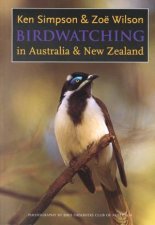 Birdwatching In Australia  New Zealand