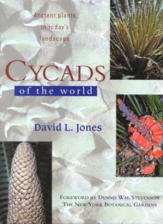 Cycads Of The World by David L Jones