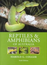 Reptiles  Amphibians Of Australia