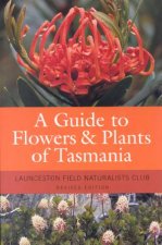 A Guide To Flowers  Plants Of Tasmania