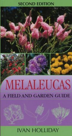 Melaleucas: A Field And Garden Guide - 2nd Ed by Ivan Holiday