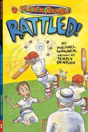 Rattled! by Michael Wagner