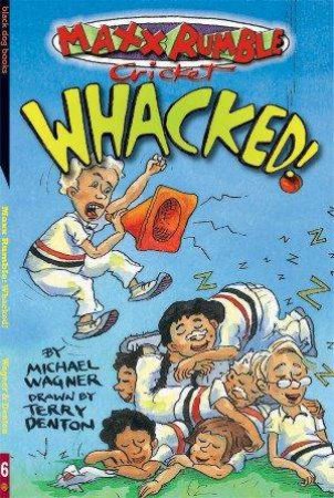 Whacked! by Michael Wagner
