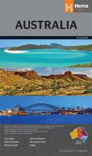 Hema Maps Australia Large 11th Ed