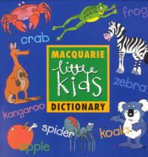 The Macquarie Little Kids Dictionary